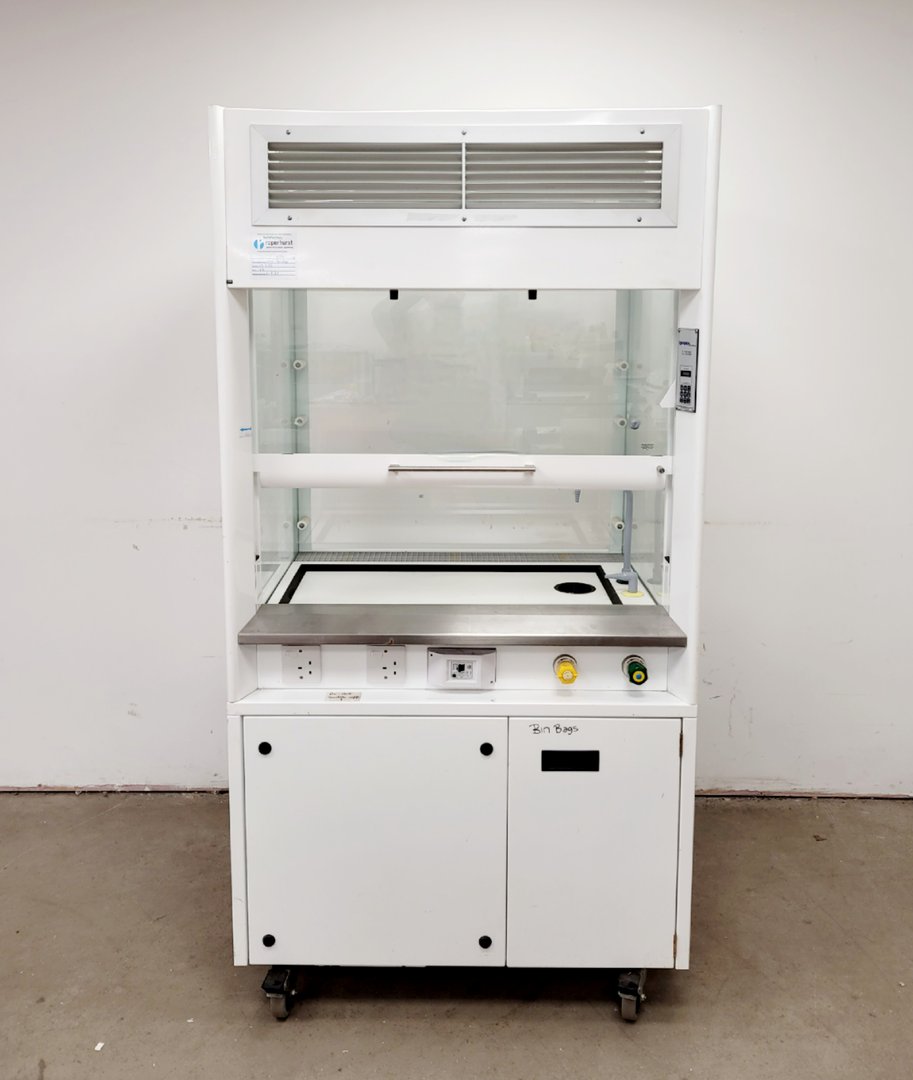 Image of Remploy Furniture Portable Fume Hood Lab