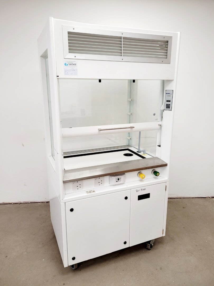 Image of Remploy Furniture Portable Fume Hood Lab