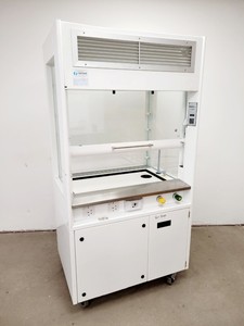 Thumbnail image of Remploy Furniture Portable Fume Hood Lab