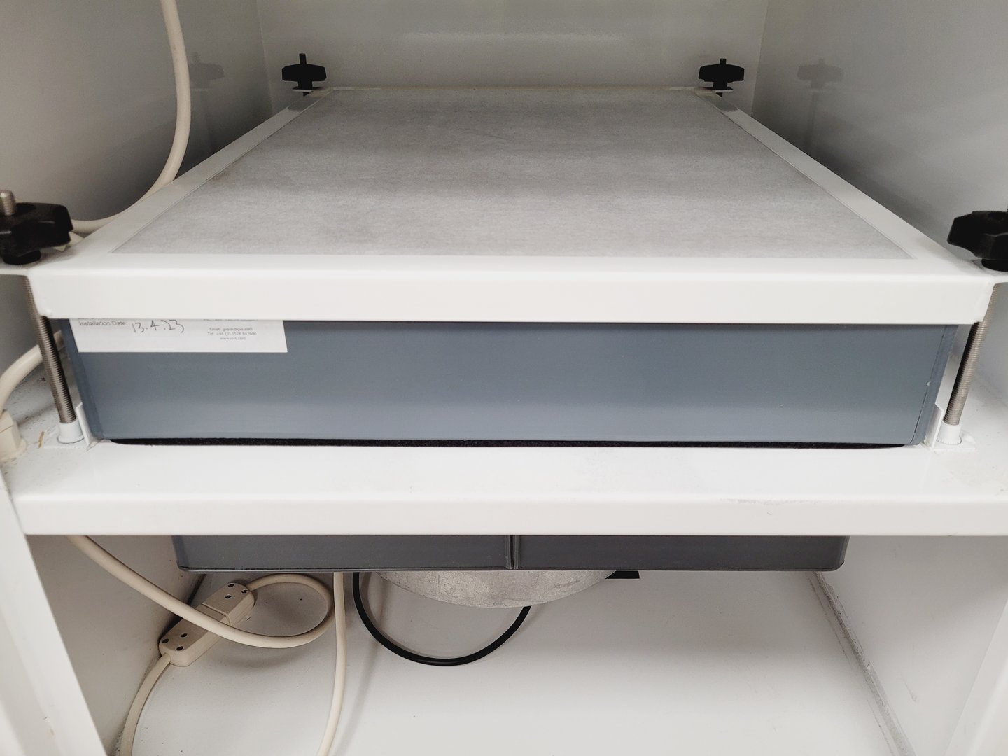 Image of Remploy Furniture Portable Fume Hood Lab