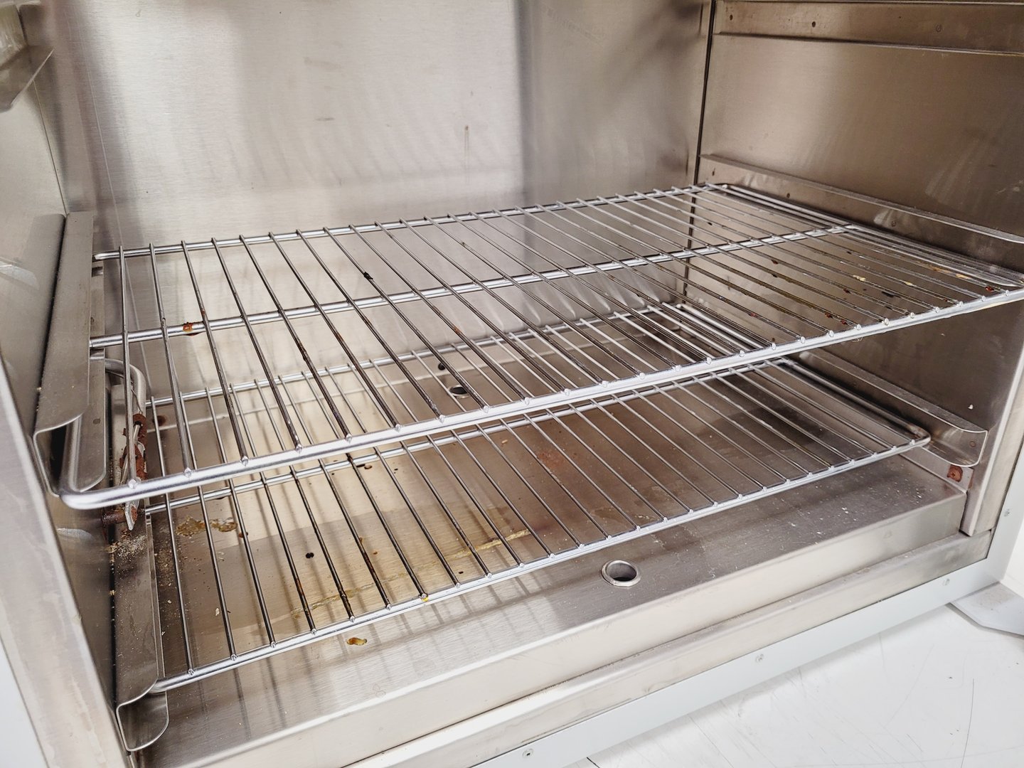 Image of Genlab Laboratory Oven Model OV/75/SS Lab