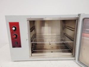 Thumbnail image of Genlab Laboratory Oven Model OV/75/SS Lab