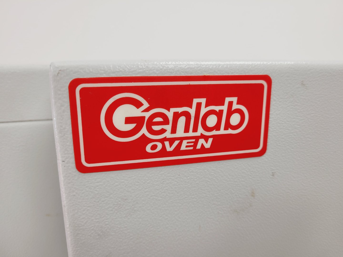 Image of Genlab Laboratory Oven Model OV/75/SS Lab