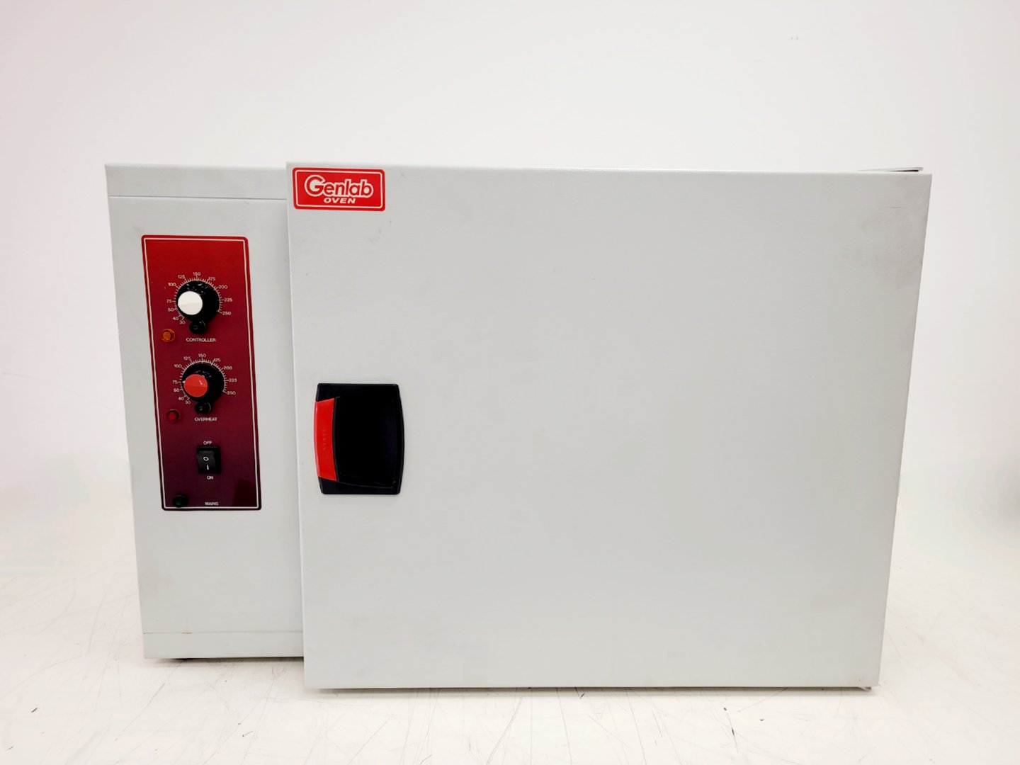 Image of Genlab Laboratory Oven Model OV/75/SS Lab