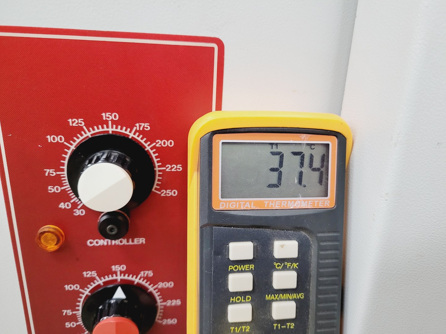 Image of Genlab Laboratory Oven Model OV/75/SS Lab