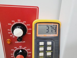 Thumbnail image of Genlab Laboratory Oven Model OV/75/SS Lab