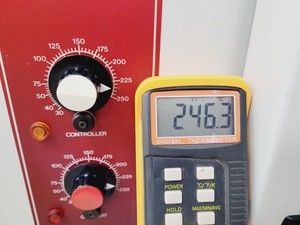 Thumbnail image of Genlab Laboratory Oven Model OV/75/SS Lab