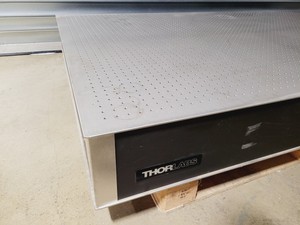 Thumbnail image of Thor Labs NTR51509 Optics Vibration Isolation Table Breadboard Lab