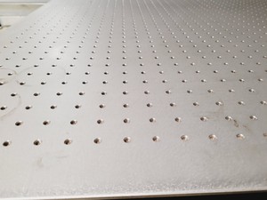 Thumbnail image of Thor Labs NTR51509 Optics Vibration Isolation Table Breadboard Lab