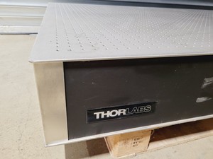 Thumbnail image of Thor Labs NTR51509 Optics Vibration Isolation Table Breadboard Lab