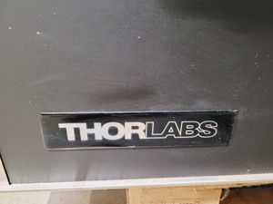 Thumbnail image of Thor Labs NTR51509 Optics Vibration Isolation Table Breadboard Lab