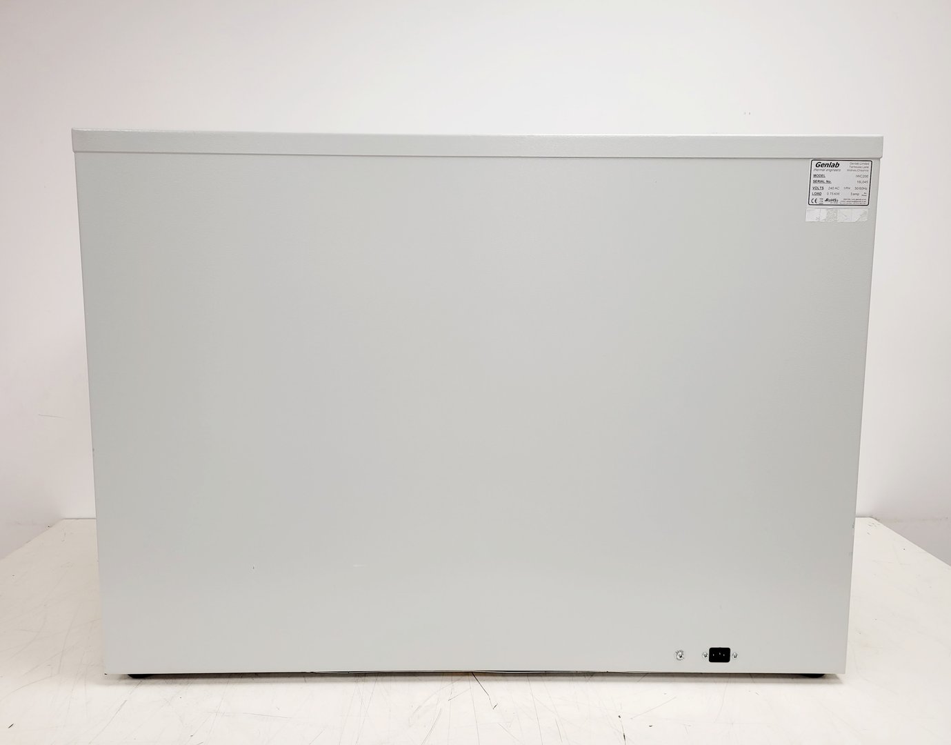 Image of Genlab IWC200 Drying Cabinet Insulated Warming Oven Lab