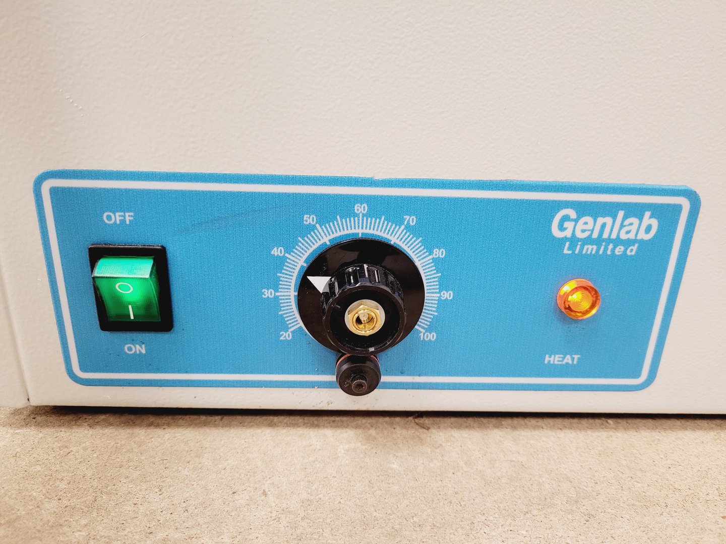 Image of Genlab IWC200 Drying Cabinet Insulated Warming Oven Lab