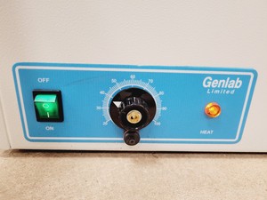 Thumbnail image of Genlab IWC200 Drying Cabinet Insulated Warming Oven Lab