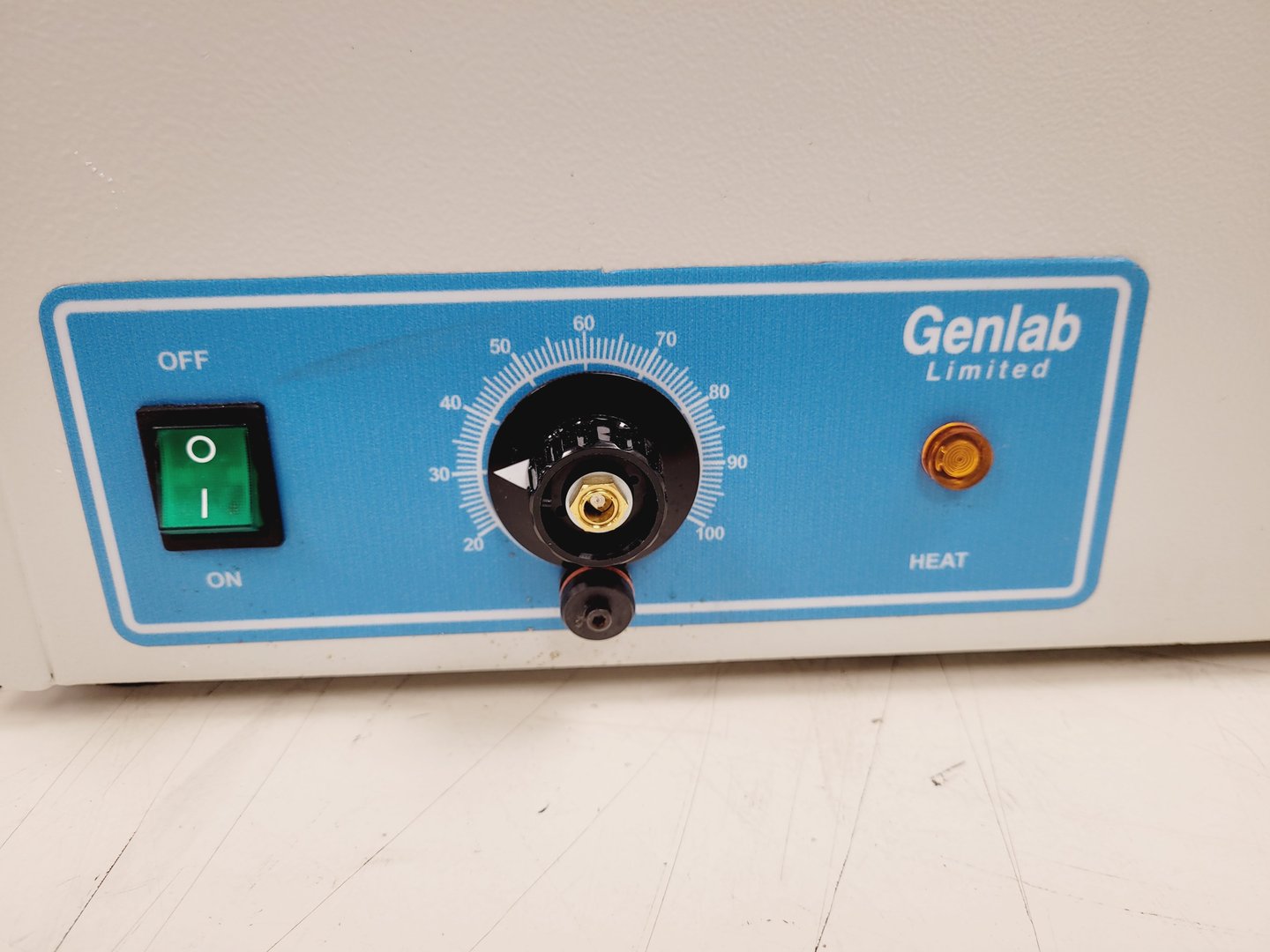 Image of Genlab IWC200 Drying Cabinet Insulated Warming Oven Lab