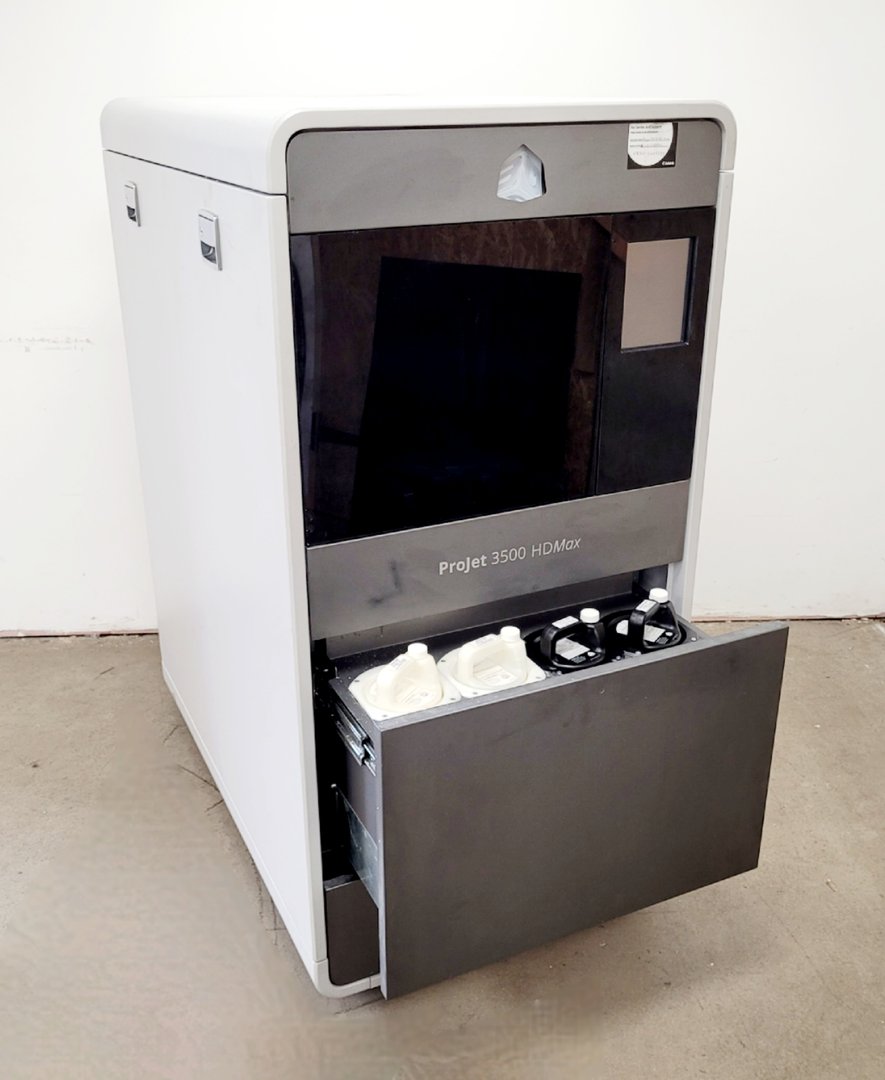 Image of 3D Systems Corporation ProJet 3500 - 3510/3500 HD Max 3D Printer