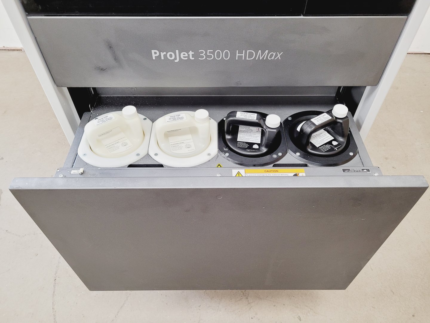 Image of 3D Systems Corporation ProJet 3500 - 3510/3500 HD Max 3D Printer