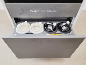 Thumbnail image of 3D Systems Corporation ProJet 3500 - 3510/3500 HD Max 3D Printer