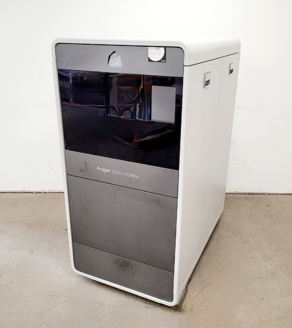 Image of 3D Systems Corporation ProJet 3500 - 3510/3500 HD Max 3D Printer