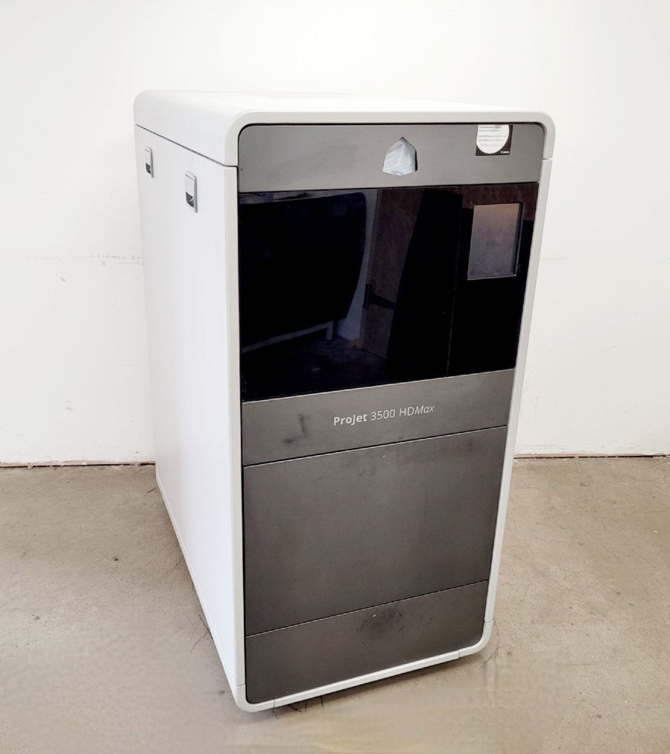 Image of 3D Systems Corporation ProJet 3500 - 3510/3500 HD Max 3D Printer
