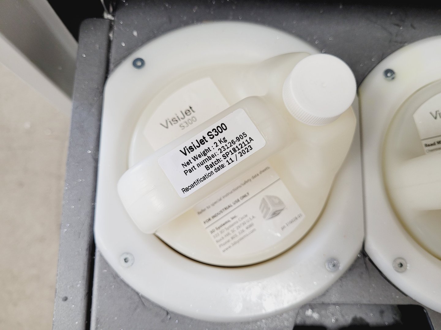Image of 3D Systems Corporation ProJet 3500 - 3510/3500 HD Max 3D Printer