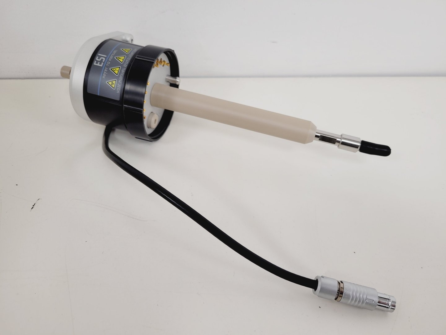 Image of ESI Probe Assembly PN 700004254 Waters Xevo with  Spares & Installation Kit Lab