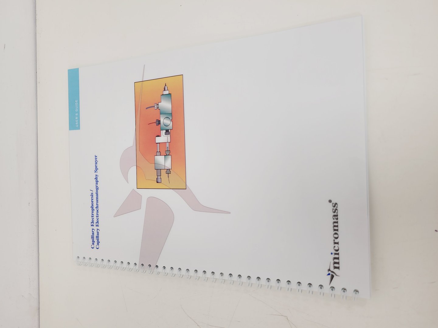 Image of Micromass Capillary CE Assy Kit M955420CC1-S for Waters Xevo Lab