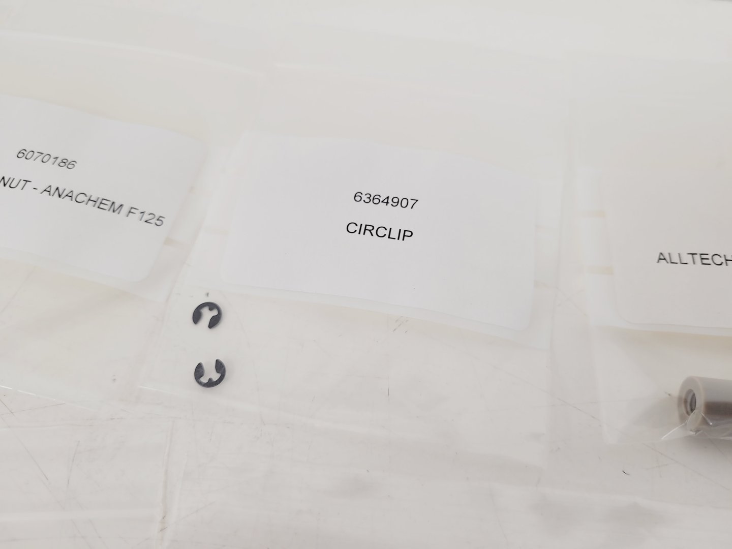 Image of Micromass Capillary CE Assy Kit M955420CC1-S for Waters Xevo Lab