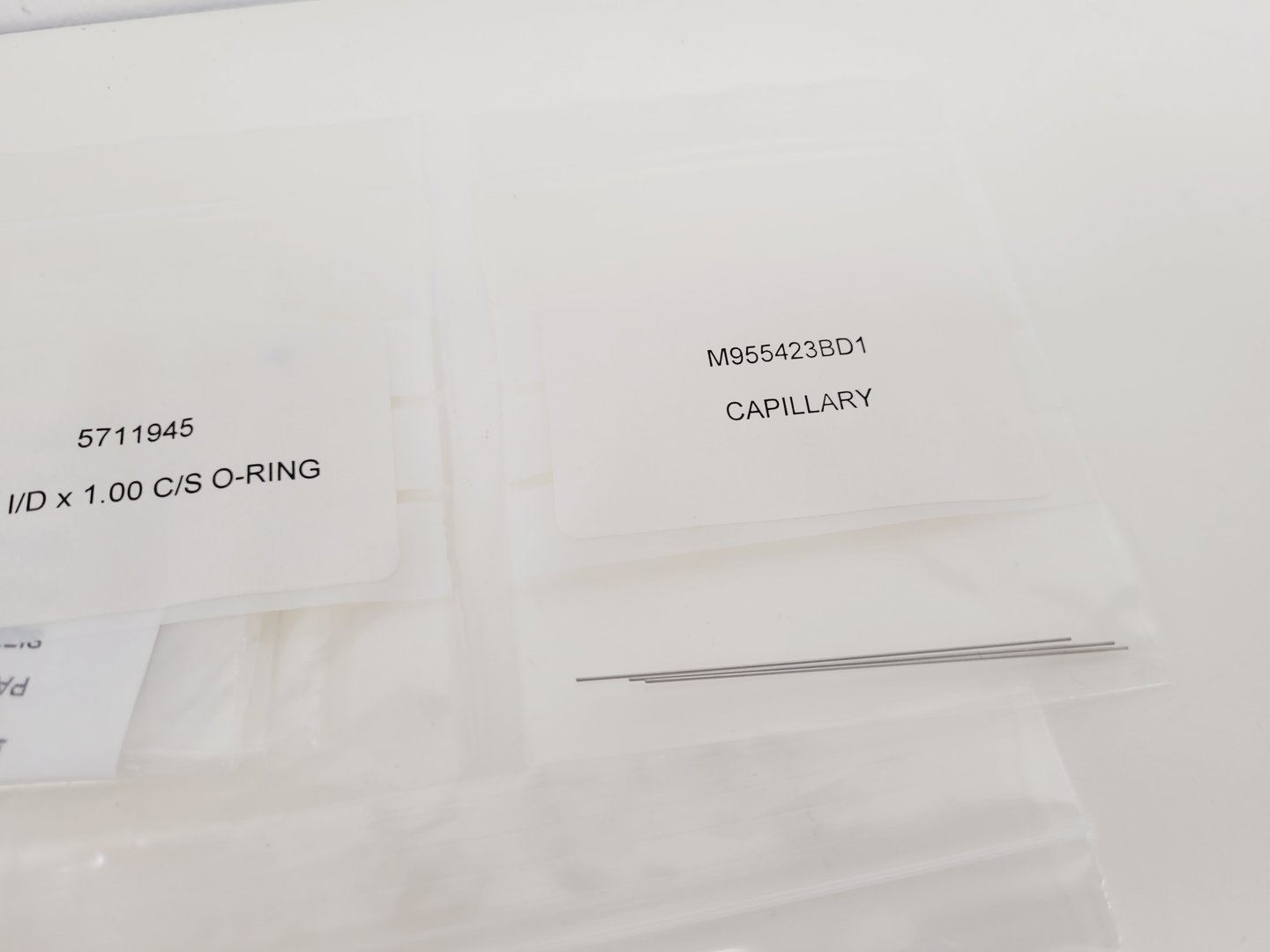 Image of Micromass Capillary CE Assy Kit M955420CC1-S for Waters Xevo Lab