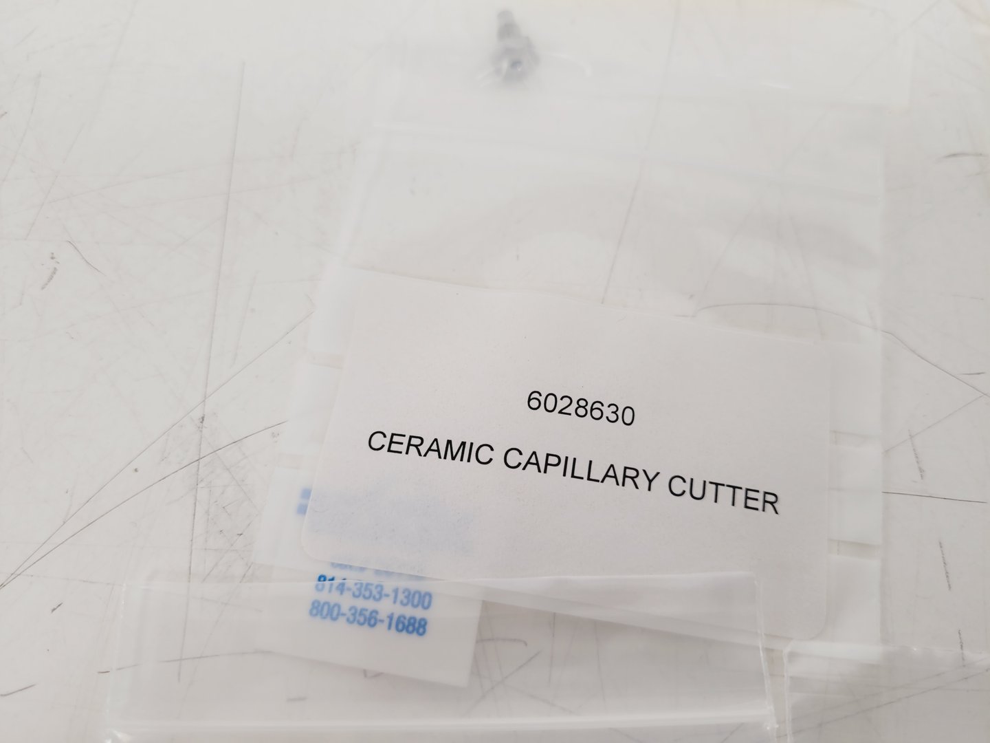 Image of Micromass Capillary CE Assy Kit M955420CC1-S for Waters Xevo Lab