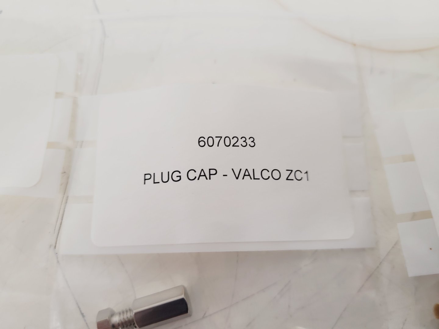 Image of Micromass Capillary CE Assy Kit M955420CC1-S for Waters Xevo Lab