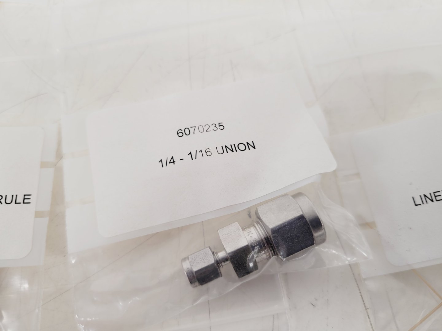 Image of Micromass Capillary CE Assy Kit M955420CC1-S for Waters Xevo Lab