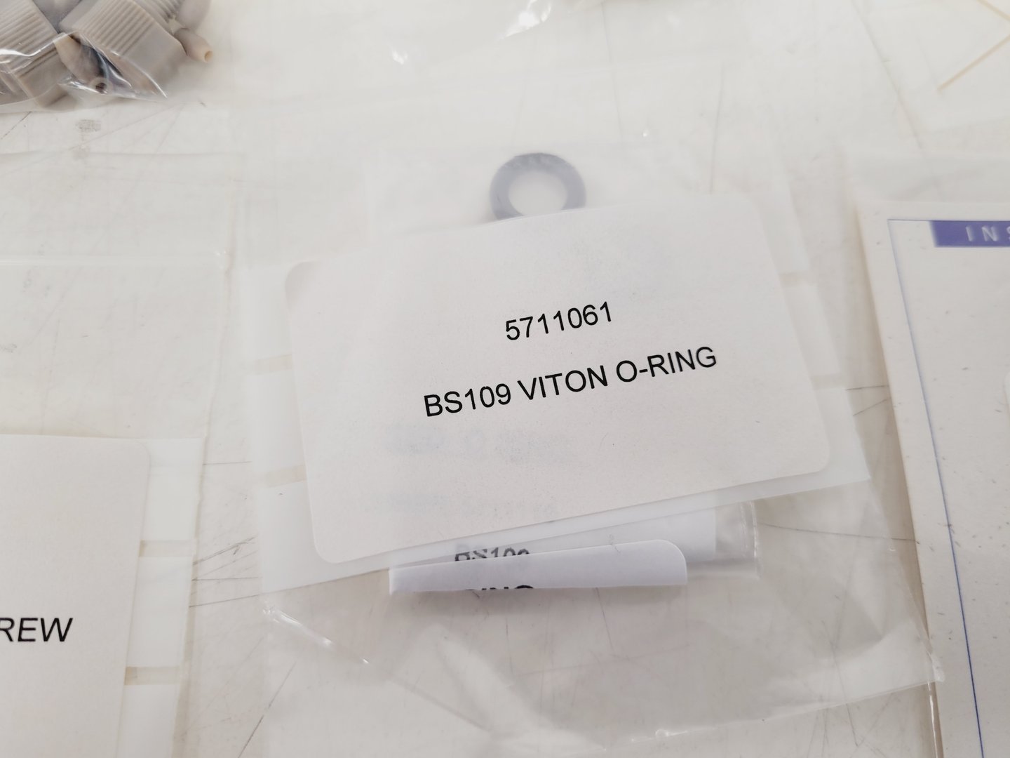 Image of Micromass Capillary CE Assy Kit M955420CC1-S for Waters Xevo Lab