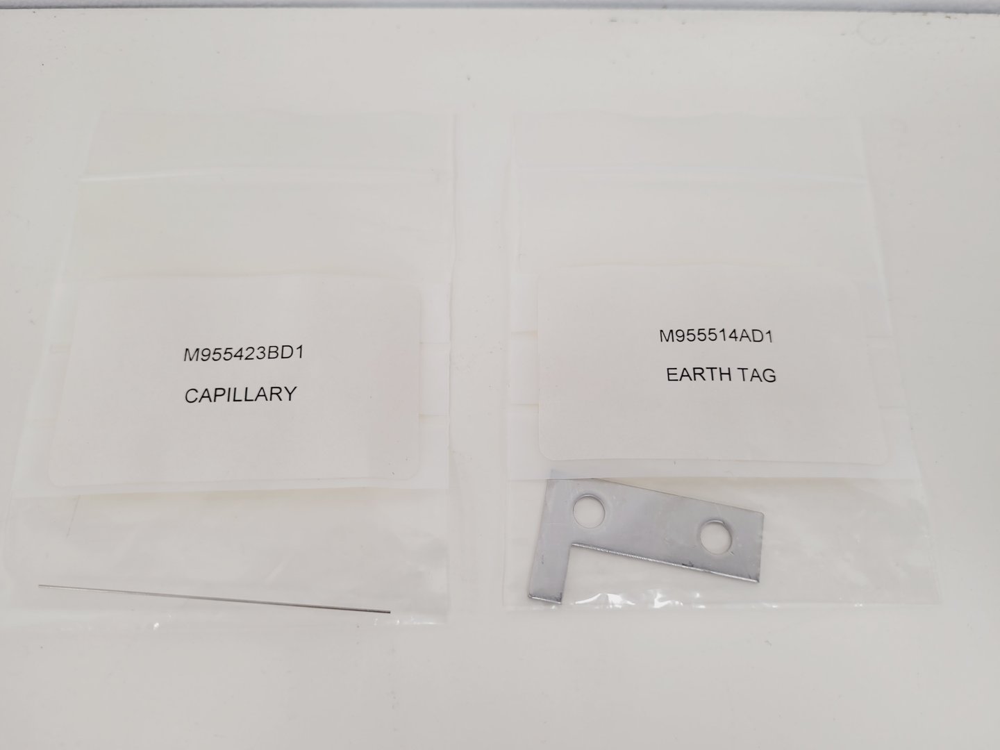 Image of Micromass Capillary CE Assy Kit M955420CC1-S for Waters Xevo Lab