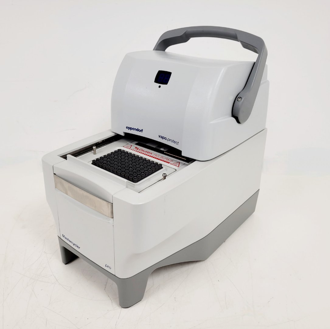 Image of Eppendorf AG Mastercycler Pro 6321 PCR Thermal Cycler Lab Spares/Repairs