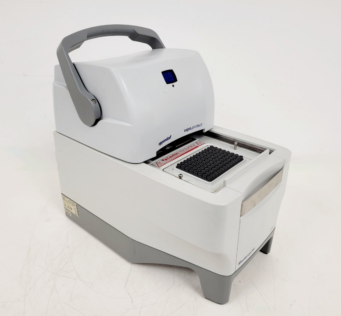 Image of Eppendorf AG Mastercycler Pro 6321 PCR Thermal Cycler Lab Spares/Repairs
