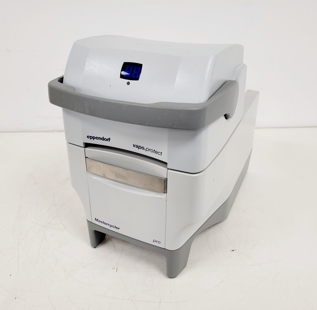 Image of Eppendorf AG Mastercycler Pro 6321 PCR Thermal Cycler Lab Spares/Repairs