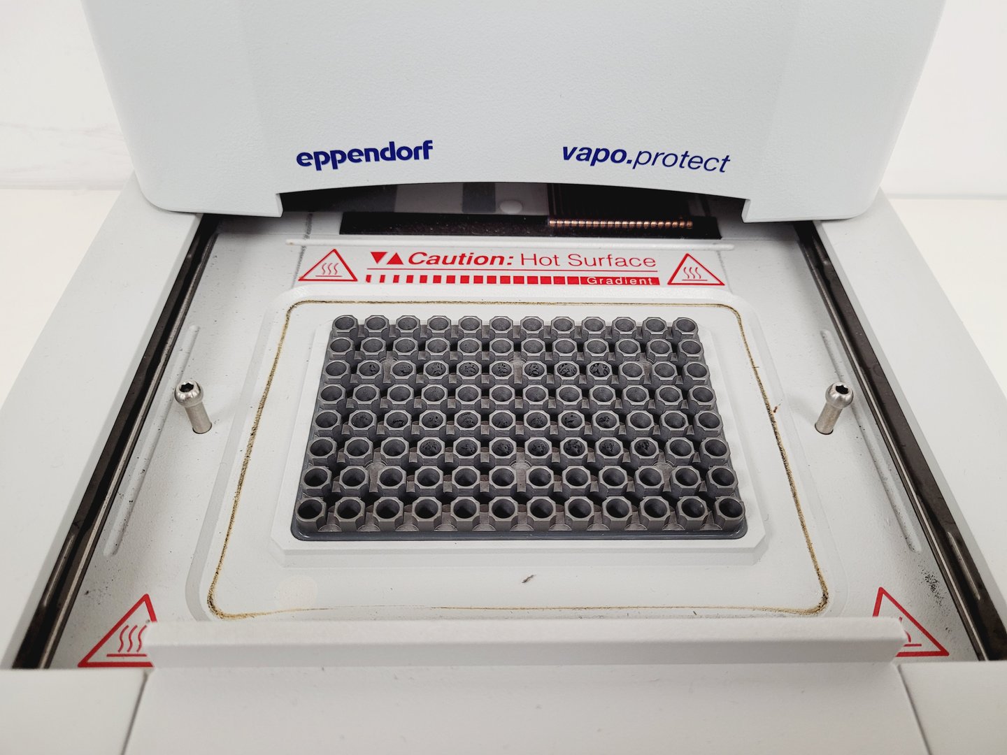 Image of Eppendorf AG Mastercycler Pro 6321 PCR Thermal Cycler Lab Spares/Repairs