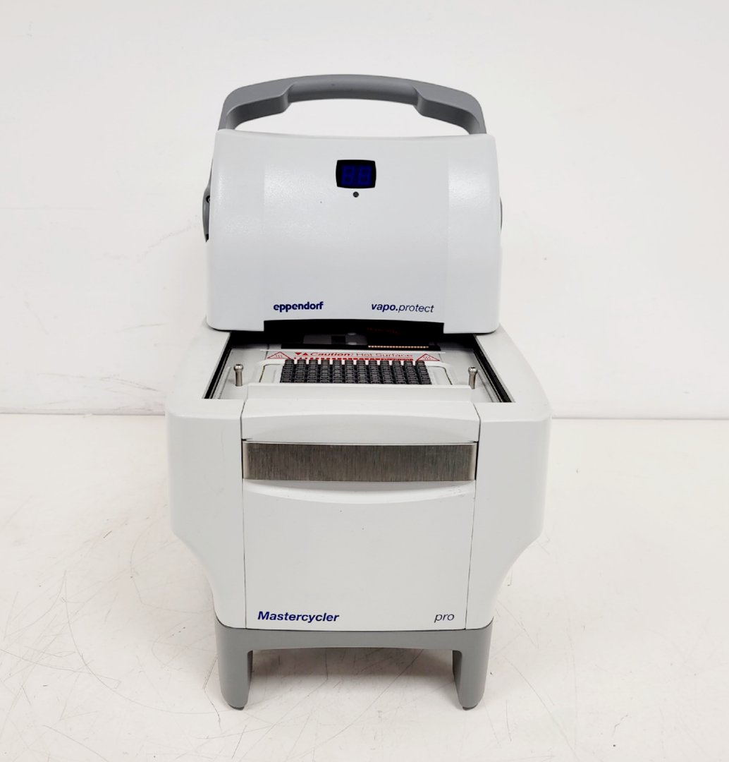 Image of Eppendorf AG Mastercycler Pro 6321 PCR Thermal Cycler Lab Spares/Repairs