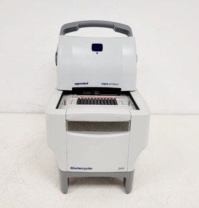 Thumbnail image of Eppendorf AG Mastercycler Pro 6321 PCR Thermal Cycler Lab Spares/Repairs