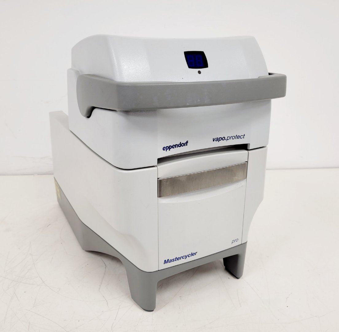 Image of Eppendorf AG Mastercycler Pro 6321 PCR Thermal Cycler Lab Spares/Repairs