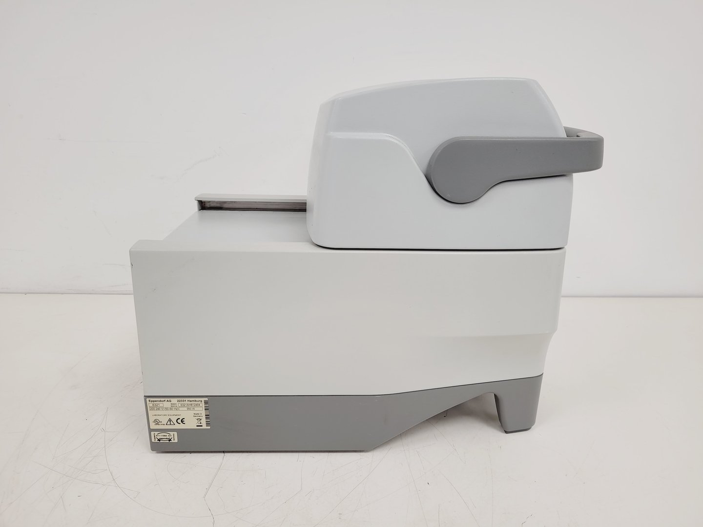 Image of Eppendorf AG Mastercycler Pro 6321 PCR Thermal Cycler Lab Spares/Repairs