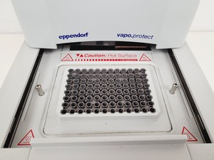 Thumbnail image of Eppendorf AG Mastercycler Pro 6321 PCR Thermal Cycler Lab (No Controller)