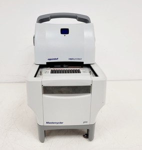 Thumbnail image of Eppendorf AG Mastercycler Pro 6321 PCR Thermal Cycler Lab (No Controller)