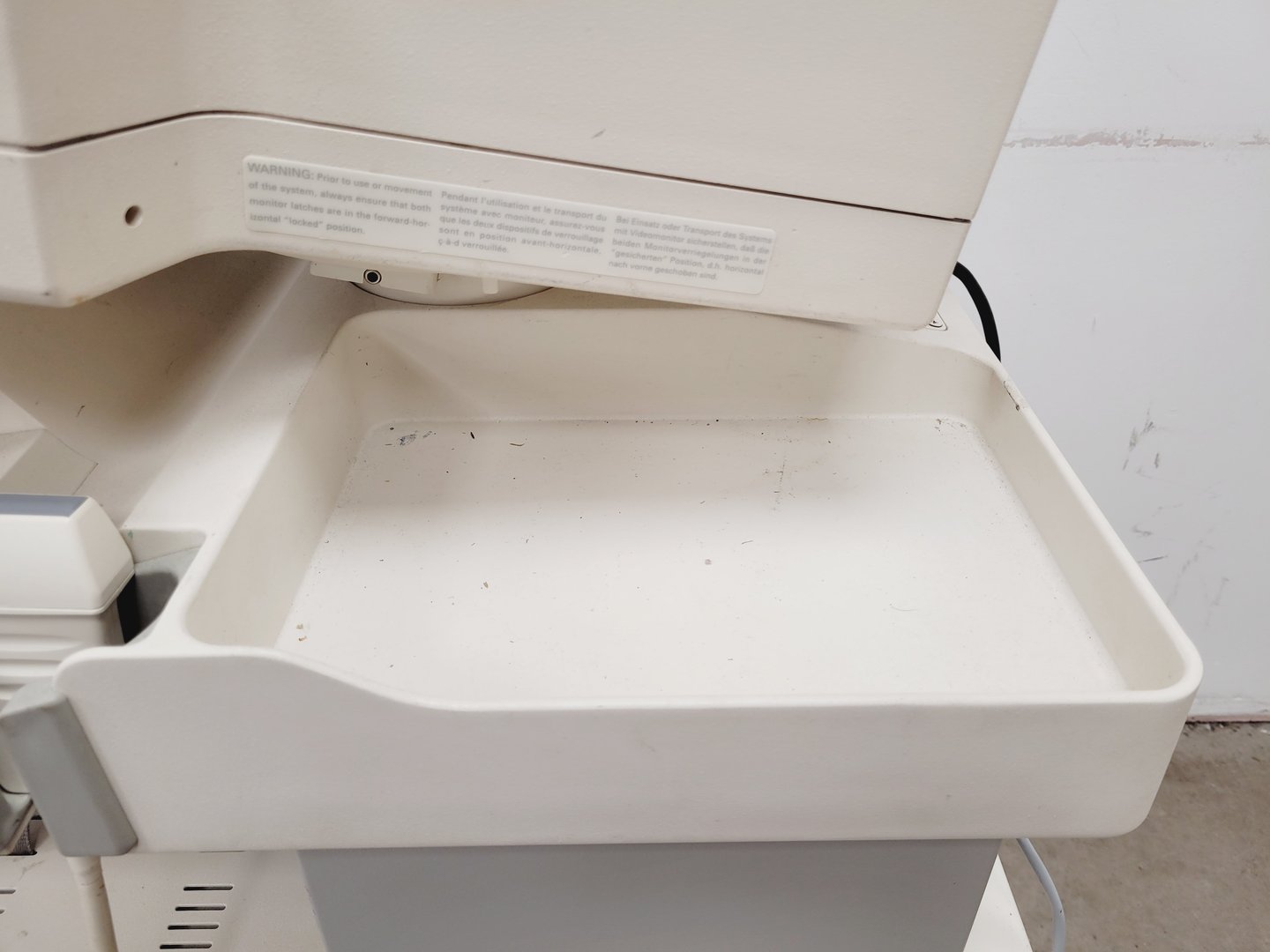 Image of ATL HDI 3000 Ultrasound System