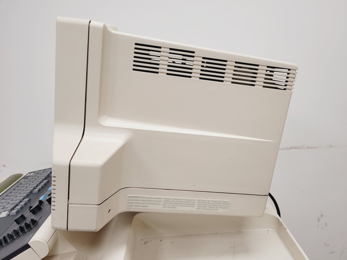 Image of ATL HDI 3000 Ultrasound System