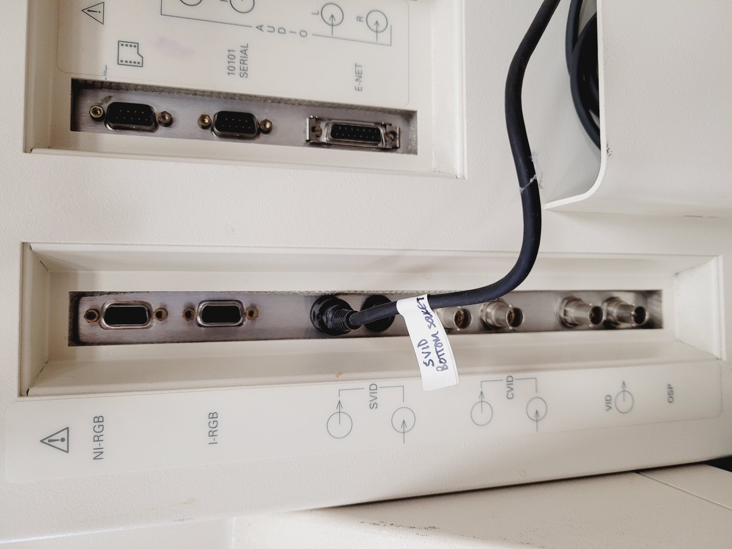 Image of ATL HDI 3000 Ultrasound System