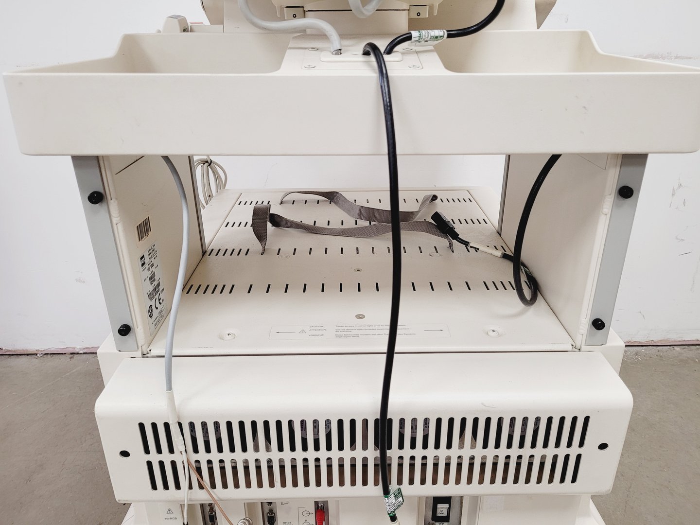 Image of ATL HDI 3000 Ultrasound System