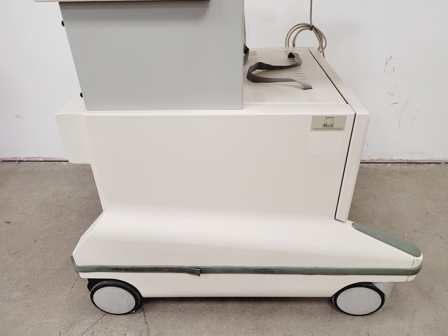 Image of ATL HDI 3000 Ultrasound System