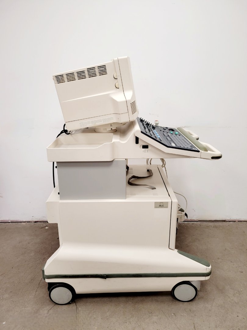 Image of ATL HDI 3000 Ultrasound System